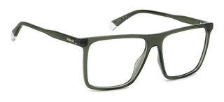 Polaroid Pld D589 Men Green Rectangle Eyeglasses