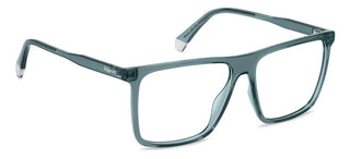 Polaroid Pld D589 Men Green Rectangle Eyeglasses