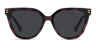 Polaroid PLD D596/C women 0 Cat Eye Sunglasses