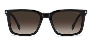Polaroid PLD D604/C men Black Rectangle Sunglasses