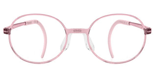 Polaroid Pld D842 Unisex Pink Round Eyeglasses