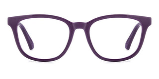 Polaroid Pld D845 Children Violet Rectangle Eyeglasses
