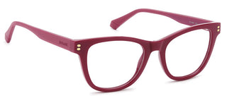 Polaroid Pld D848 Children Red Cat Eye Eyeglasses