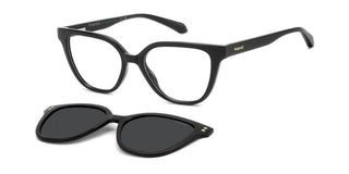 Polaroid PLD D852/C unisex Black Eyeglasses