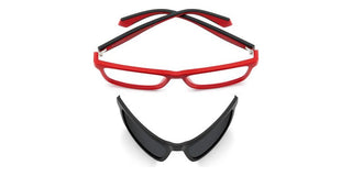 Polaroid PLD D854/C children 0 Rectangle Sunglasses