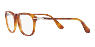 Persol PO1935V unisex Silver Squared Eyeglasses