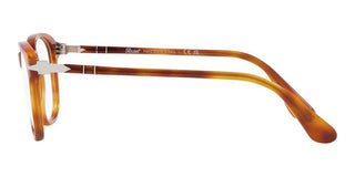 Persol PO1935V unisex Silver Squared Eyeglasses