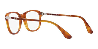 Persol PO1935V unisex Silver Squared Eyeglasses