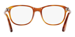 Persol PO1935V unisex Silver Squared Eyeglasses