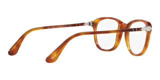 Persol PO1935V unisex Silver Squared Eyeglasses