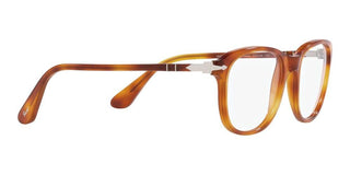 Persol PO1935V unisex Silver Squared Eyeglasses