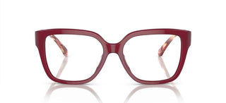 Michael Kors POLANCO MK 4112 women Red Squared Eyeglasses