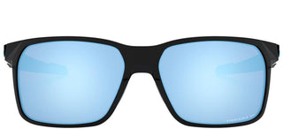 Oakley PORTAL X OO 9460 men Black Geometric Sunglasses