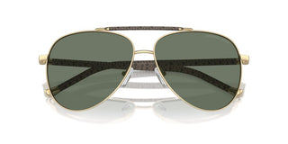 Michael Kors Portugal Mk 1146 Women Gold  Sunglasses