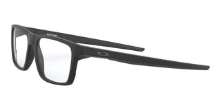 Oakley PORT BOW OX 8164 men Black Geometric Eyeglasses