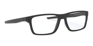 Oakley PORT BOW OX 8164 men Black Geometric Eyeglasses