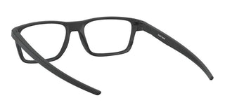 Oakley PORT BOW OX 8164 men Black Geometric Eyeglasses