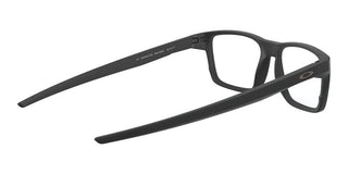 Oakley PORT BOW OX 8164 men Black Geometric Eyeglasses