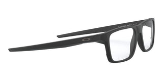Oakley PORT BOW OX 8164 men Black Geometric Eyeglasses