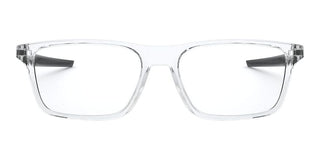 Oakley PORT BOW OX 8164 men Transparent Geometric Eyeglasses