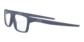 Oakley PORT BOW OX 8164 men Blue Geometric Eyeglasses