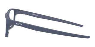 Oakley PORT BOW OX 8164 men Blue Geometric Eyeglasses