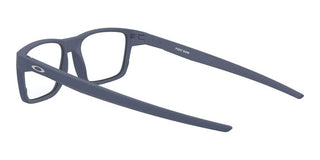 Oakley PORT BOW OX 8164 men Blue Geometric Eyeglasses