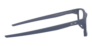 Oakley PORT BOW OX 8164 men Blue Geometric Eyeglasses