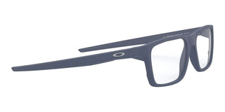 Oakley PORT BOW OX 8164 men Blue Geometric Eyeglasses