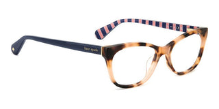 Kate Spade Posi Women Havana Pantos Eyeglasses