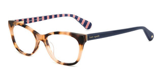 Kate Spade Posi Women Havana Pantos Eyeglasses