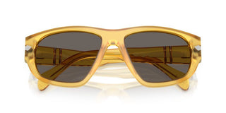 Persol Po 0050s Unisex Yellow Other Sunglasses