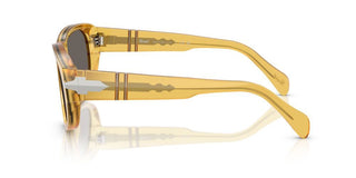 Persol Po 0050s Unisex Yellow Other Sunglasses