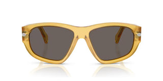 Persol Po 0050s Unisex Yellow Other Sunglasses