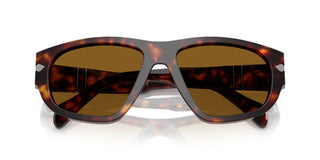 Persol Po 0050s Unisex Havana Other Sunglasses
