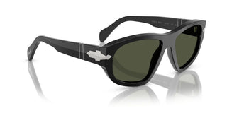 Persol Po 0050s Unisex Black Other Sunglasses