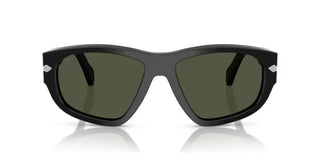 Persol Po 0050s Unisex Black Other Sunglasses
