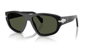 Persol Po 0050s Unisex Black Other Sunglasses