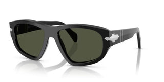 Persol Po 0050s Unisex Black Other Sunglasses