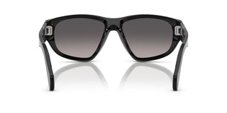Persol Po 0050s Unisex Black Other Sunglasses