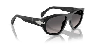 Persol Po 0050s Unisex Black Other Sunglasses