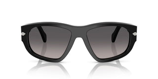 Persol Po 0050s Unisex Black Other Sunglasses