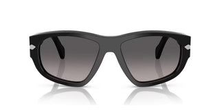 Persol Po 0050s Unisex Black Other Sunglasses