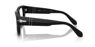 Persol Po 0054v Unisex Black  Eyeglasses