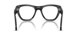 Persol Po 0054v Unisex Black  Eyeglasses
