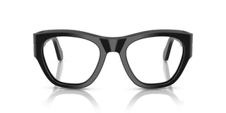Persol Po 0054v Unisex Black  Eyeglasses