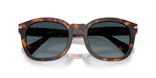 Persol Po 0082s Unisex Havana Squared Sunglasses