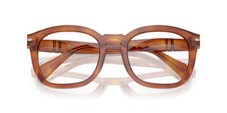 Persol Po 0082v Unisex Havana  Eyeglasses