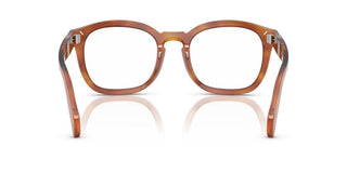 Persol Po 0082v Unisex Havana  Eyeglasses