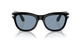 Persol PO 0086S unisex Black Squared Sunglasses